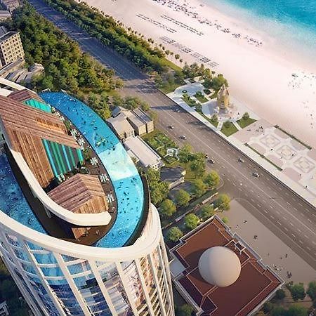 Panorama Ocean View Luxury Apartment На Транг Екстериор снимка
