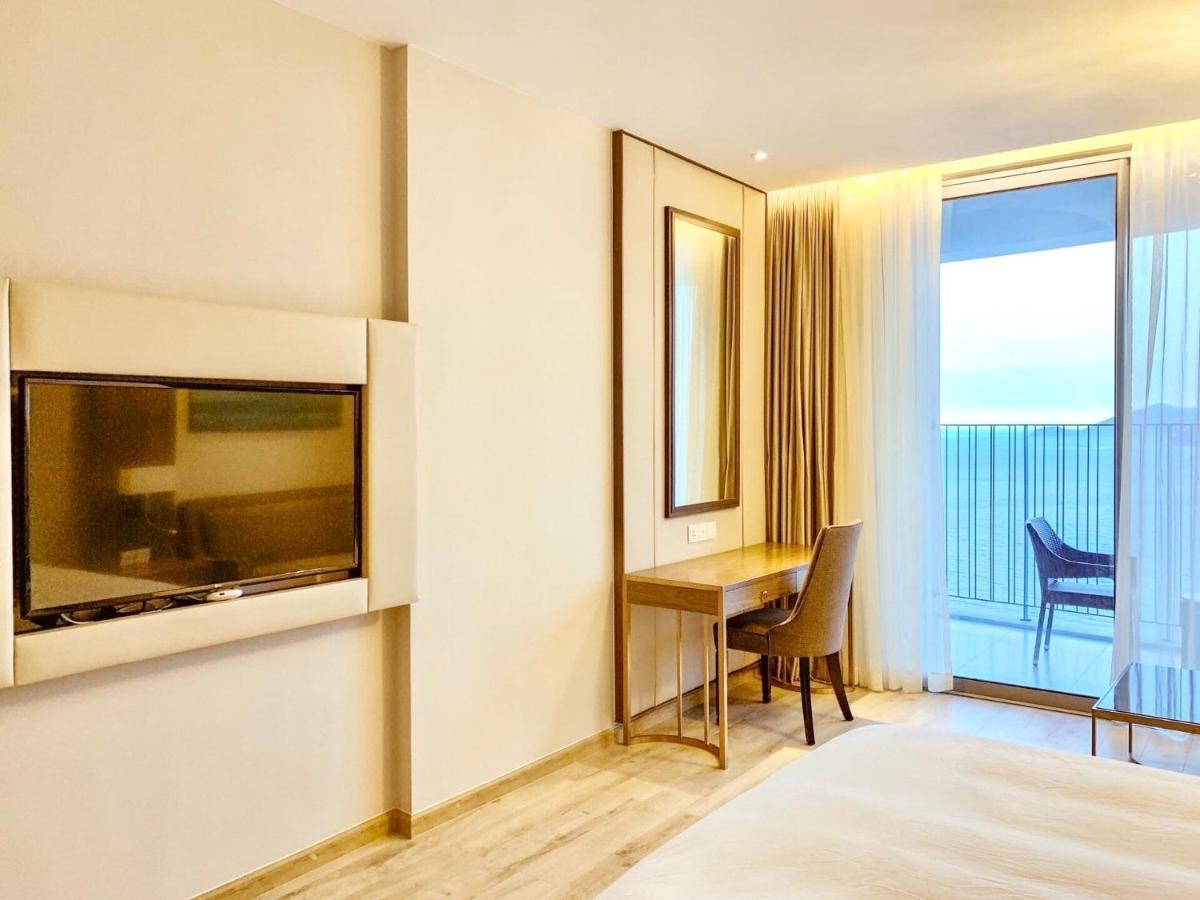 Panorama Ocean View Luxury Apartment На Транг Екстериор снимка
