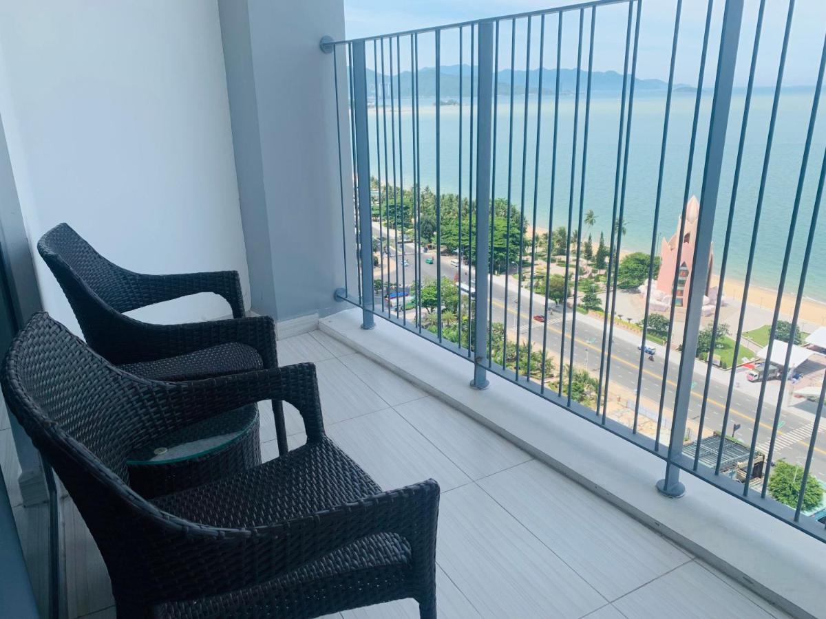 Panorama Ocean View Luxury Apartment На Транг Екстериор снимка