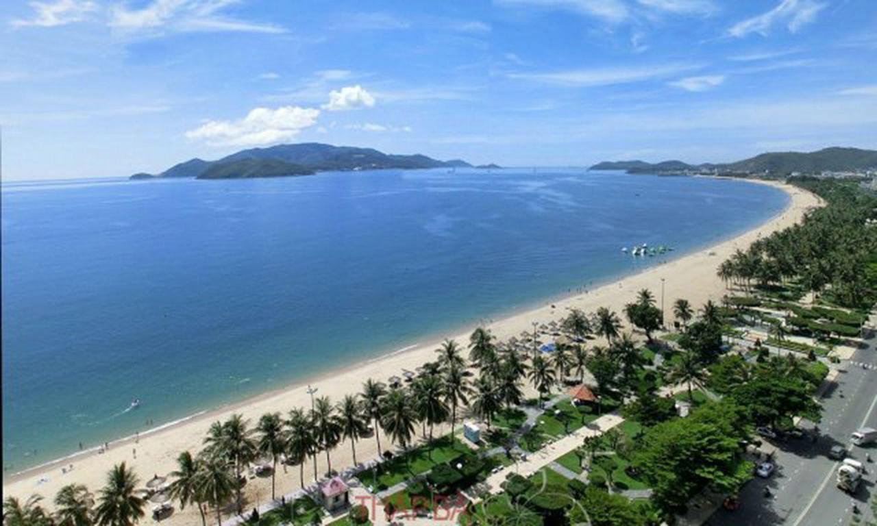 Panorama Ocean View Luxury Apartment На Транг Екстериор снимка