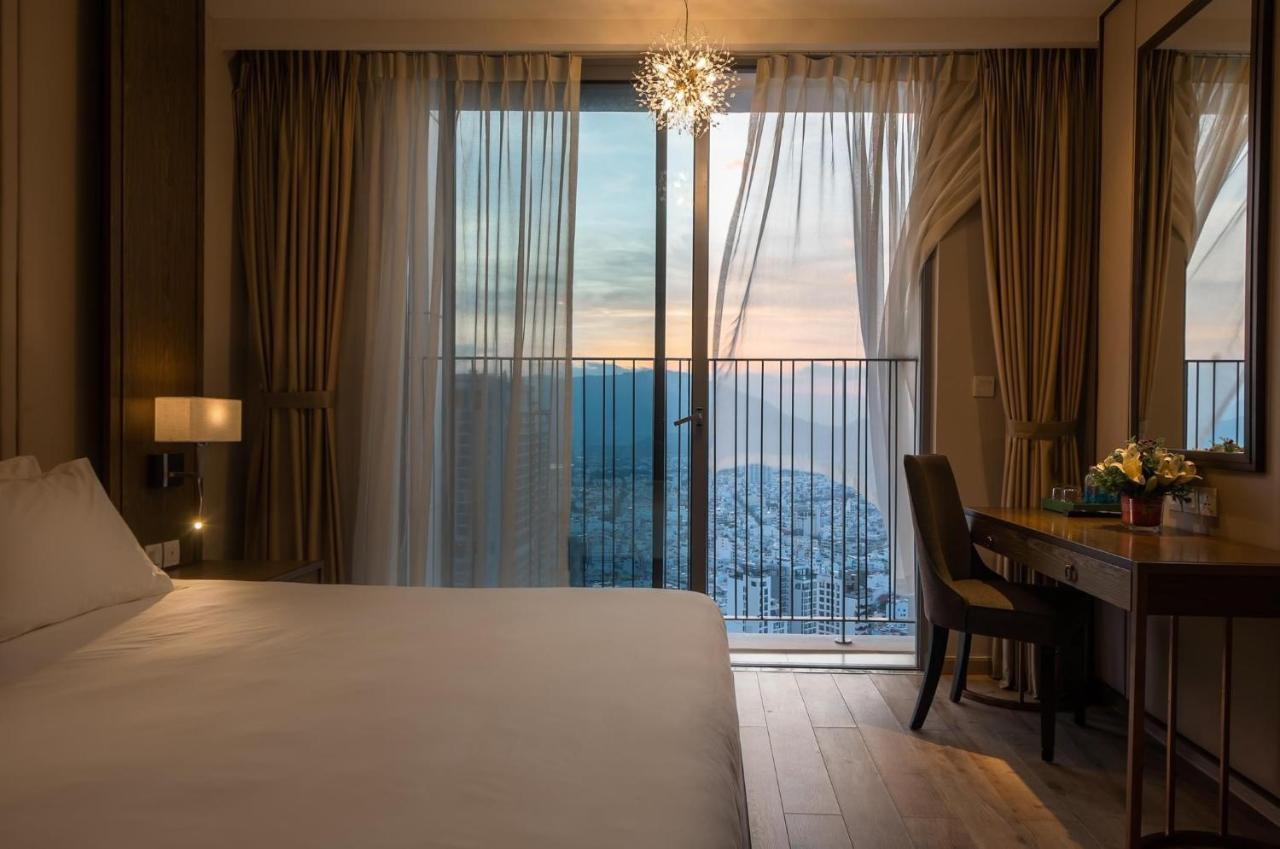 Panorama Ocean View Luxury Apartment На Транг Екстериор снимка