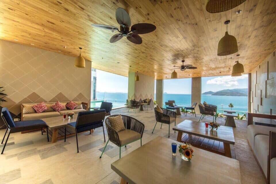 Panorama Ocean View Luxury Apartment На Транг Екстериор снимка