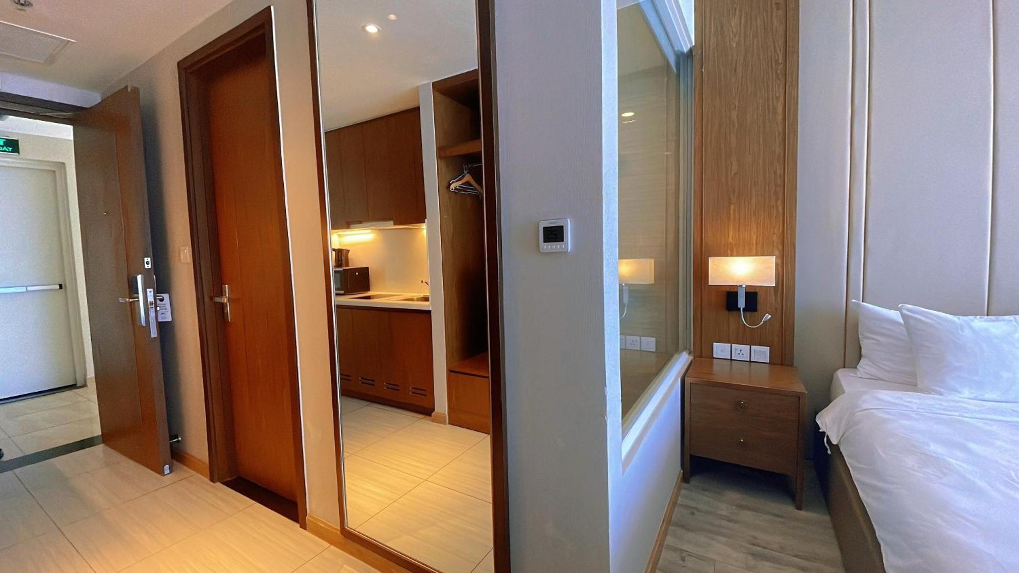 Panorama Ocean View Luxury Apartment На Транг Екстериор снимка