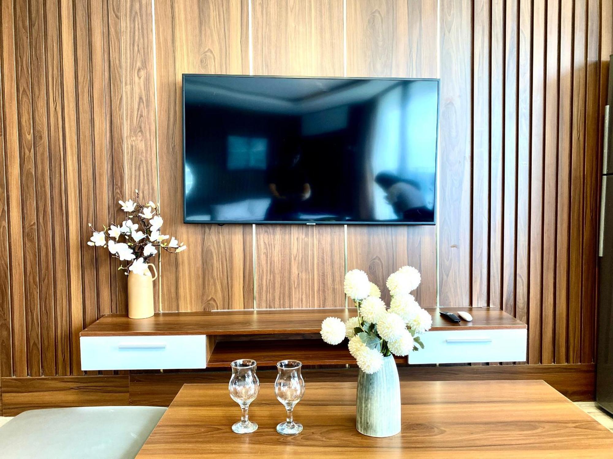 Panorama Ocean View Luxury Apartment На Транг Екстериор снимка