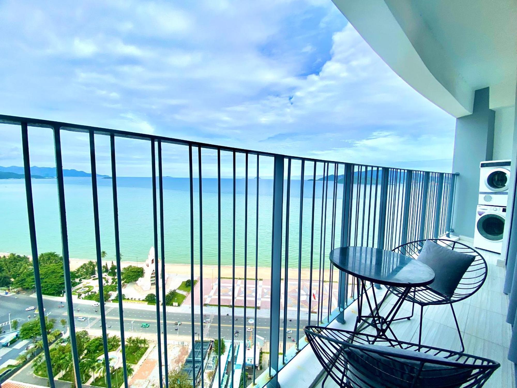 Panorama Ocean View Luxury Apartment На Транг Екстериор снимка