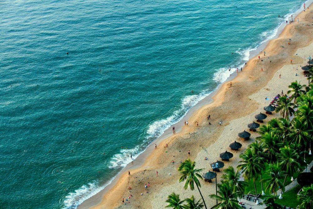 Panorama Ocean View Luxury Apartment На Транг Екстериор снимка