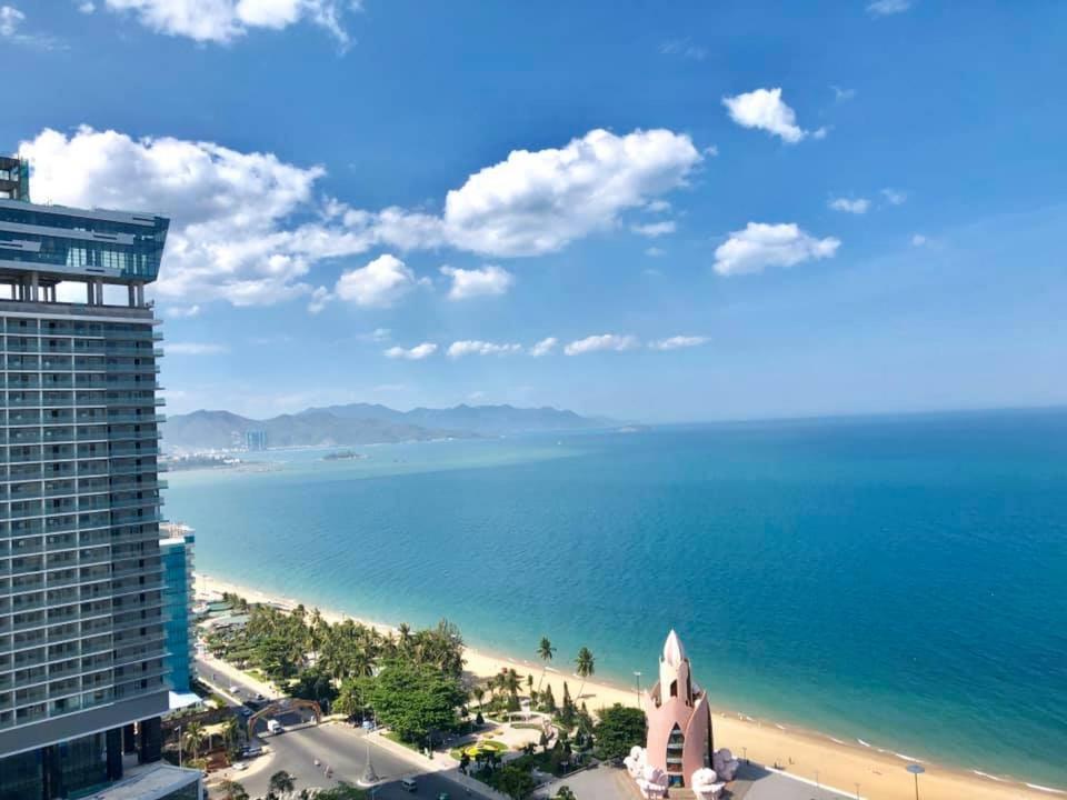 Panorama Ocean View Luxury Apartment На Транг Екстериор снимка