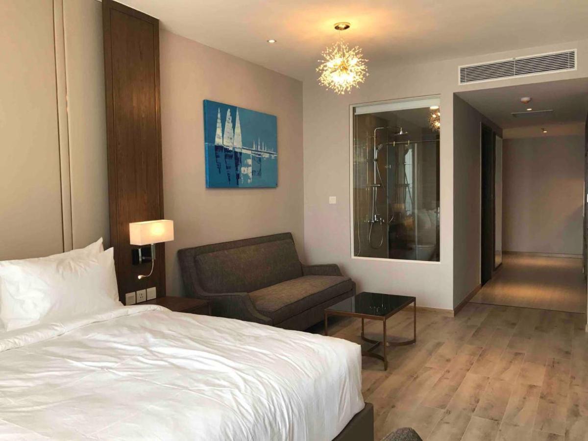 Panorama Ocean View Luxury Apartment На Транг Екстериор снимка