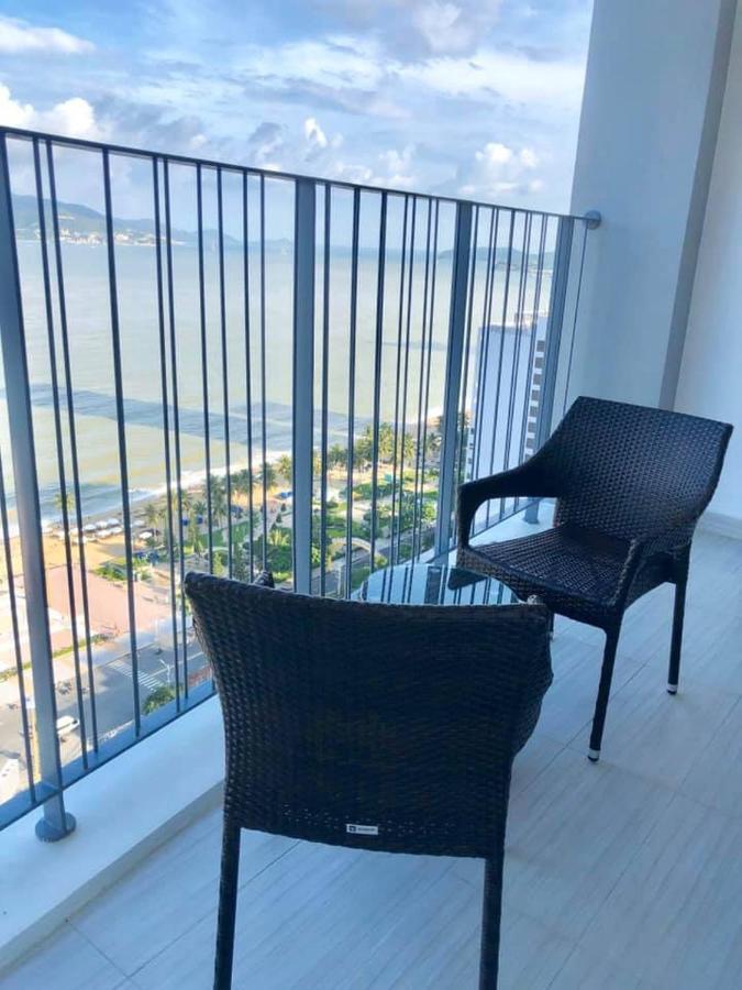 Panorama Ocean View Luxury Apartment На Транг Екстериор снимка