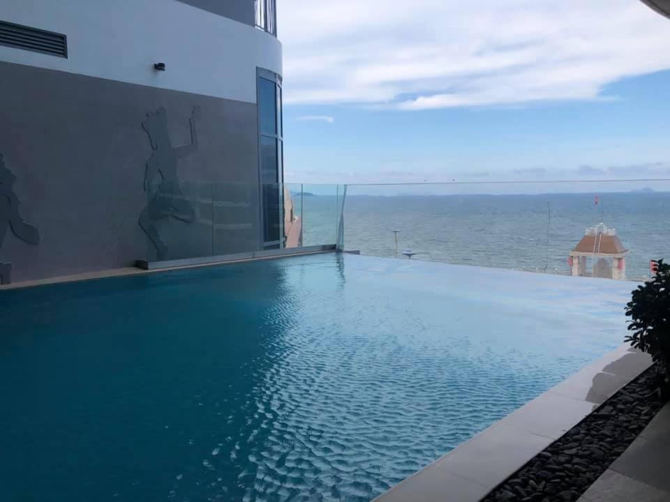 Panorama Ocean View Luxury Apartment На Транг Екстериор снимка