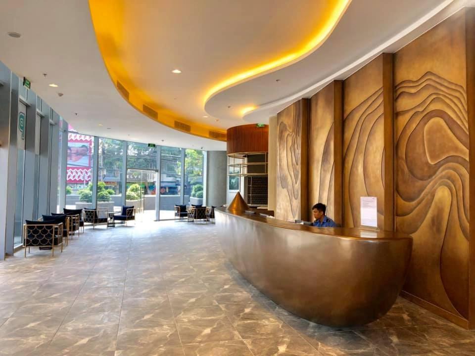 Panorama Ocean View Luxury Apartment На Транг Екстериор снимка