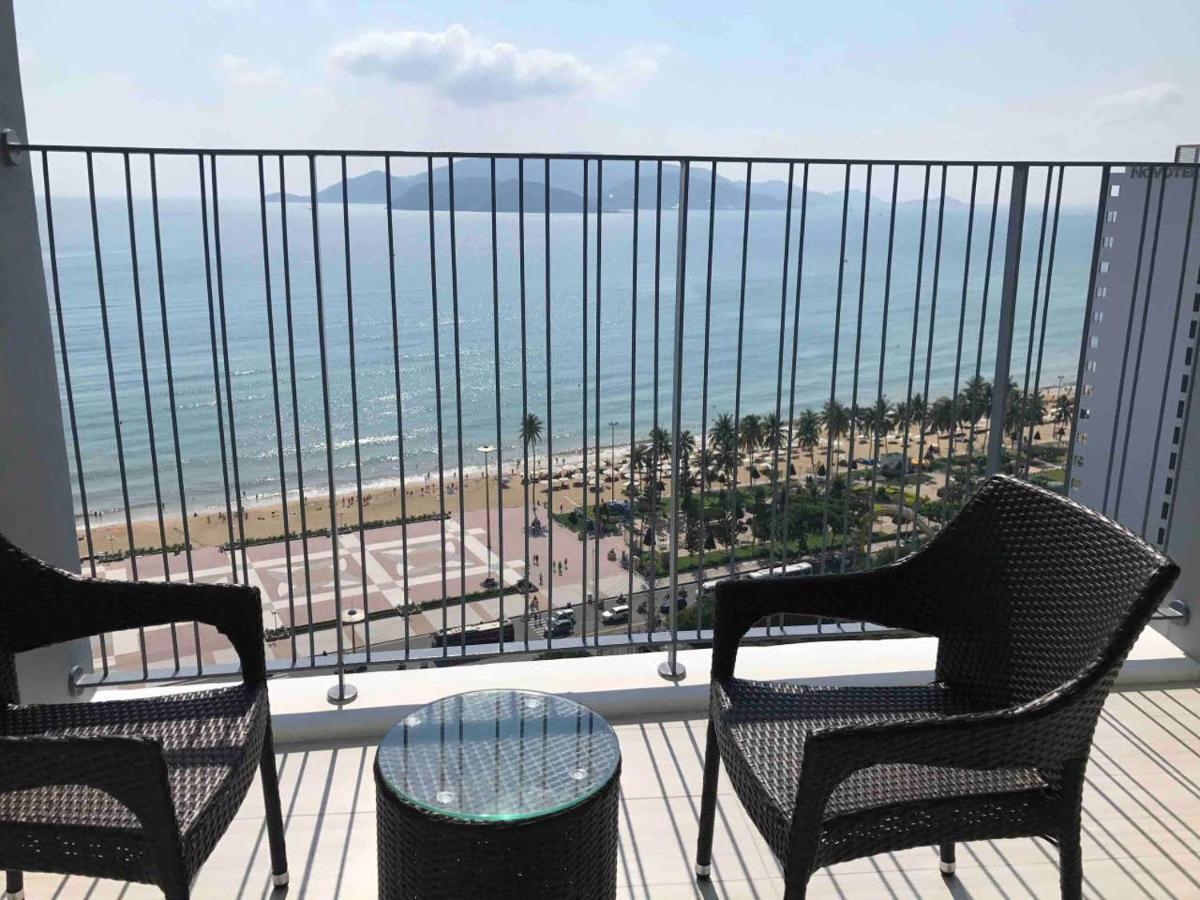 Panorama Ocean View Luxury Apartment На Транг Екстериор снимка