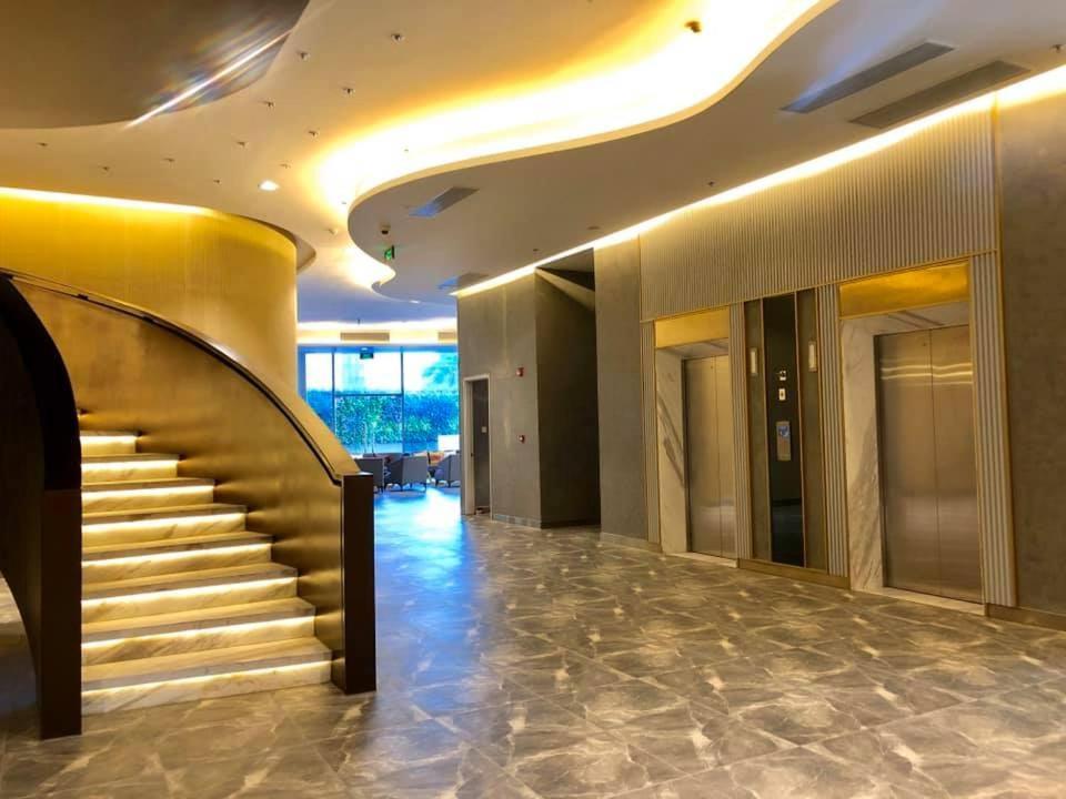 Panorama Ocean View Luxury Apartment На Транг Екстериор снимка