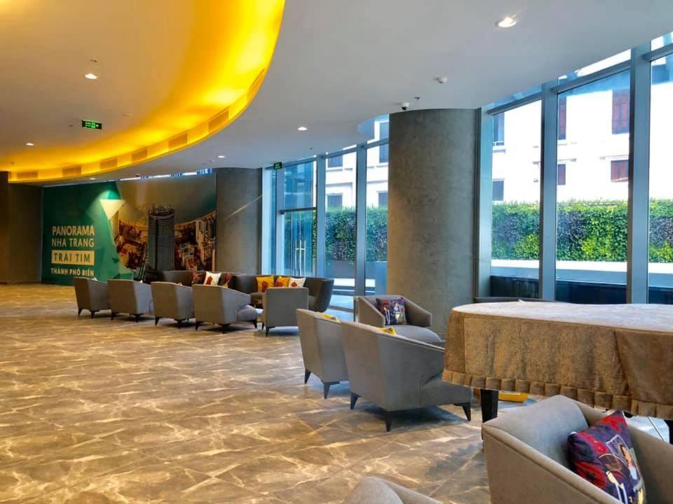 Panorama Ocean View Luxury Apartment На Транг Екстериор снимка