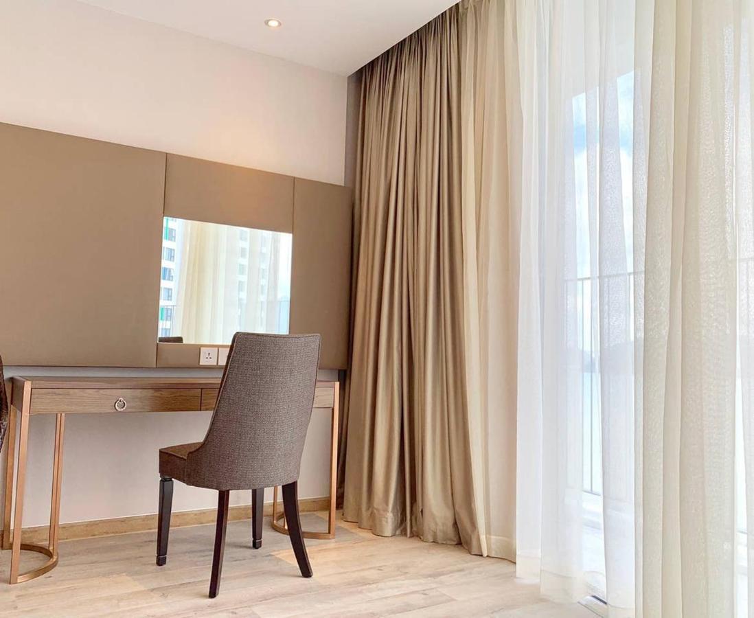 Panorama Ocean View Luxury Apartment На Транг Екстериор снимка