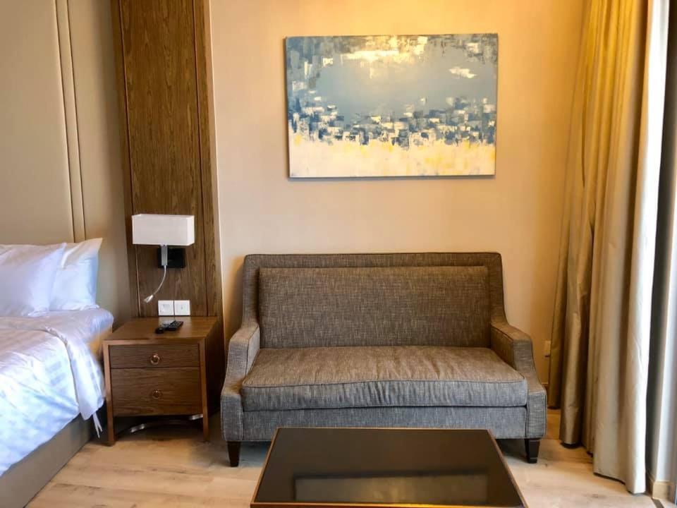 Panorama Ocean View Luxury Apartment На Транг Екстериор снимка