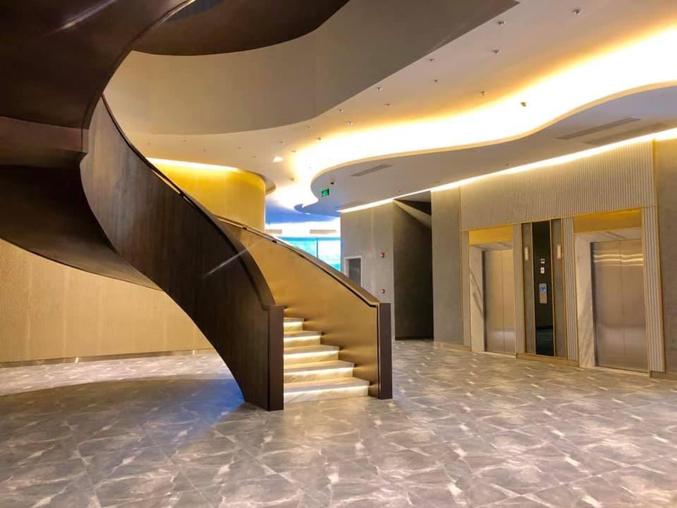 Panorama Ocean View Luxury Apartment На Транг Екстериор снимка