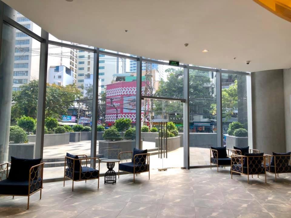 Panorama Ocean View Luxury Apartment На Транг Екстериор снимка