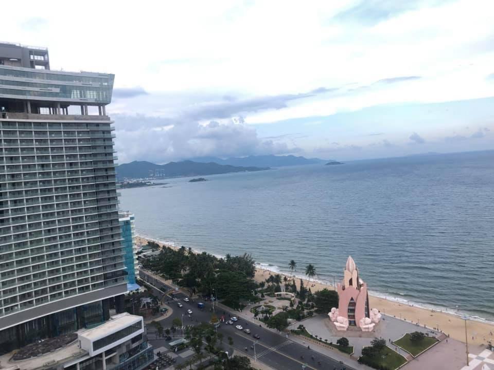 Panorama Ocean View Luxury Apartment На Транг Екстериор снимка